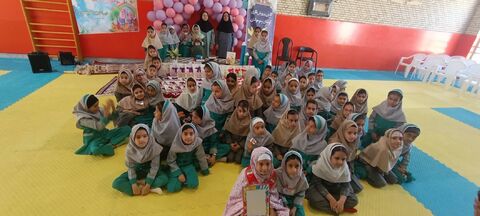 آغاز سفر کودکان فارس به دنیای واژهها و خیال در جشن ملی نوخوانها