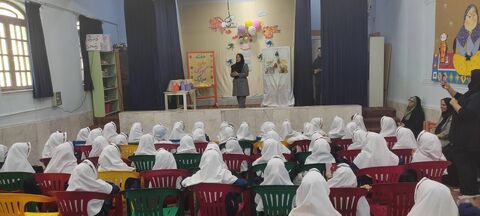 آغاز سفر کودکان فارس به دنیای واژهها و خیال در جشن ملی نوخوانها