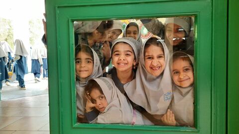 آغاز سفر کودکان فارس به دنیای واژهها و خیال در جشن ملی نوخوانها