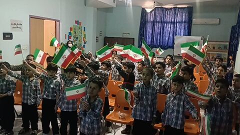 آغاز سفر کودکان فارس به دنیای واژه‌ها و خیال در جشن ملی نوخوان‌ها