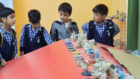 آغاز سفر کودکان فارس به دنیای واژه‌ها و خیال در جشن ملی نوخوان‌ها