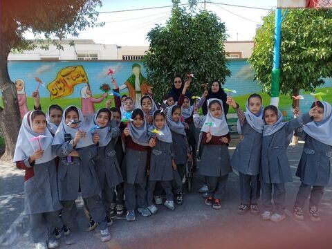 آغاز سفر کودکان فارس به دنیای واژهها و خیال در جشن ملی نوخوانها