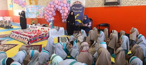 آغاز سفر کودکان فارس به دنیای واژهها و خیال در جشن ملی نوخوانها