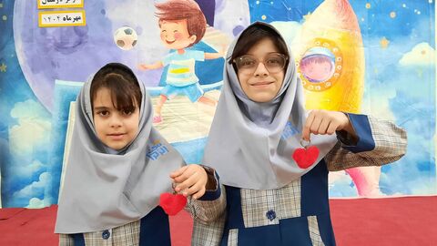 آغاز سفر کودکان فارس به دنیای واژهها و خیال در جشن ملی نوخوانها