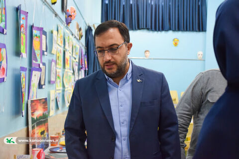 سفرمدیرعامل کانون به اصفهان