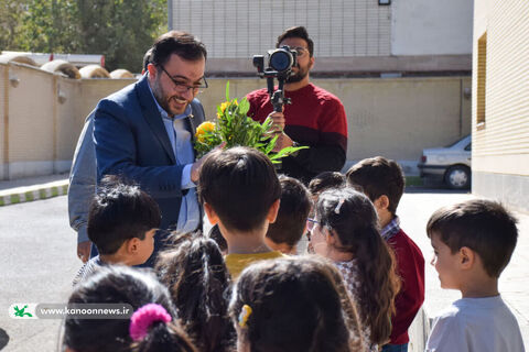 سفرمدیرعامل کانون به اصفهان