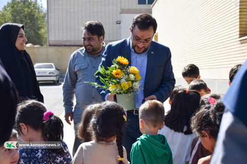 سفرمدیرعامل کانون به اصفهان