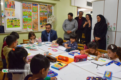 سفرمدیرعامل کانون به اصفهان