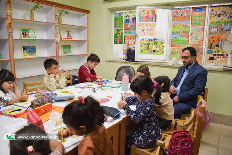 سفرمدیرعامل کانون به اصفهان