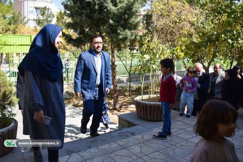 سفرمدیرعامل کانون به اصفهان