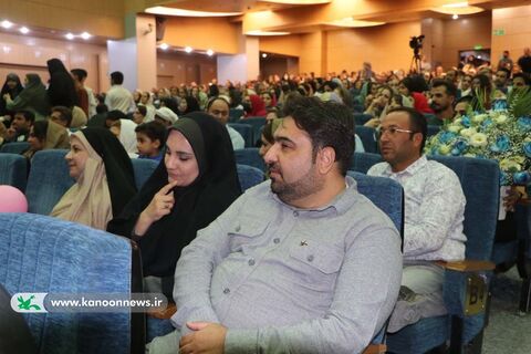 آیین پایانی پنجمین جشنواره ملی شعرکودک با حضور مدیرعامل کانون در اصفهان