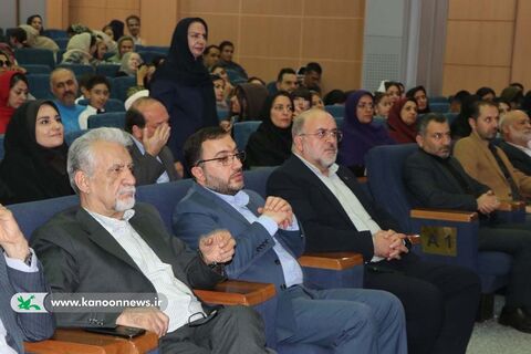 آیین پایانی پنجمین جشنواره ملی شعرکودک با حضور مدیرعامل کانون در اصفهان