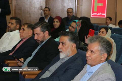 آیین پایانی پنجمین جشنواره ملی شعرکودک با حضور مدیرعامل کانون در اصفهان