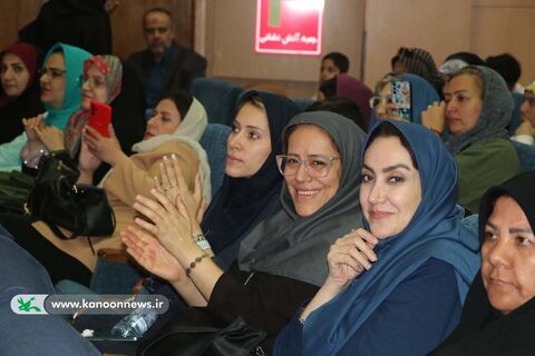 آیین پایانی پنجمین جشنواره ملی شعرکودک با حضور مدیرعامل کانون در اصفهان