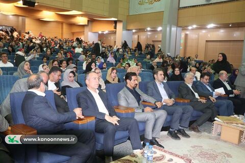 آیین پایانی پنجمین جشنواره ملی شعرکودک با حضور مدیرعامل کانون در اصفهان