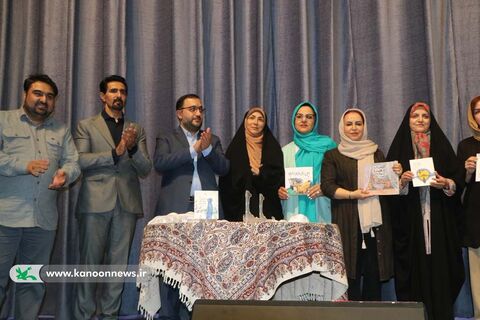 آیین پایانی پنجمین جشنواره ملی شعرکودک با حضور مدیرعامل کانون در اصفهان