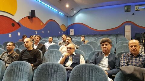 کرمانشاه.  کارگاه قصه‌گویی