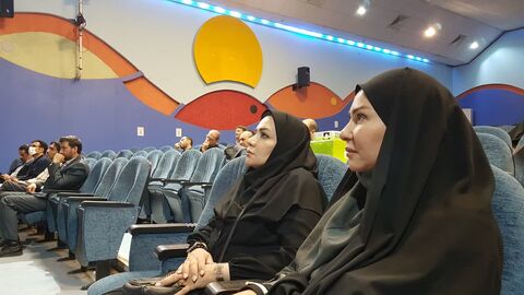 کرمانشاه.  کارگاه قصهگویی