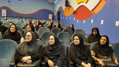 کرمانشاه.  کارگردانی قصه