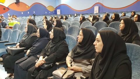 کرمانشاه.  کارگردانی قصه