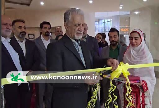 حضور دو عضو کانون سیستان و بلوچستان در پنجمین جشنواره شعر کودک ایران