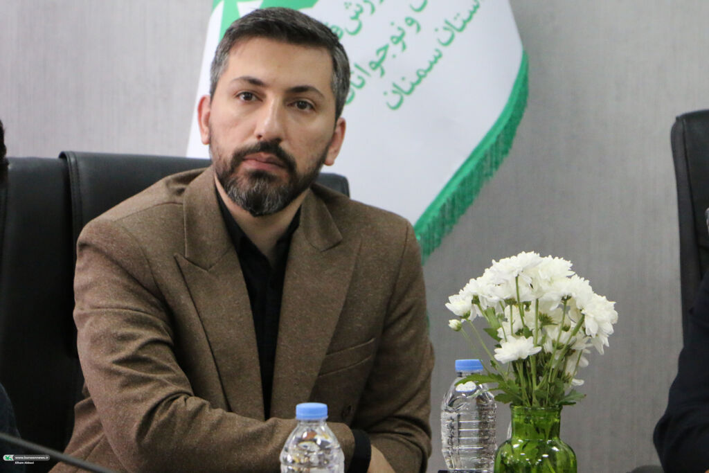 درمسیرآفرینش.سمنان کانون پرورش فکری، وجه خلاقانه وزارت آموزشوپرورش است