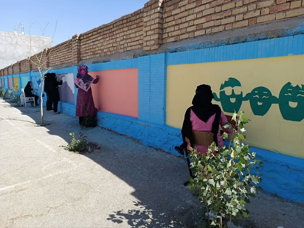 راهیابی به مرحله کشوری و آرای مردمی؛ درخشش گروه دختران پیشرو مرکز ۵ همدان