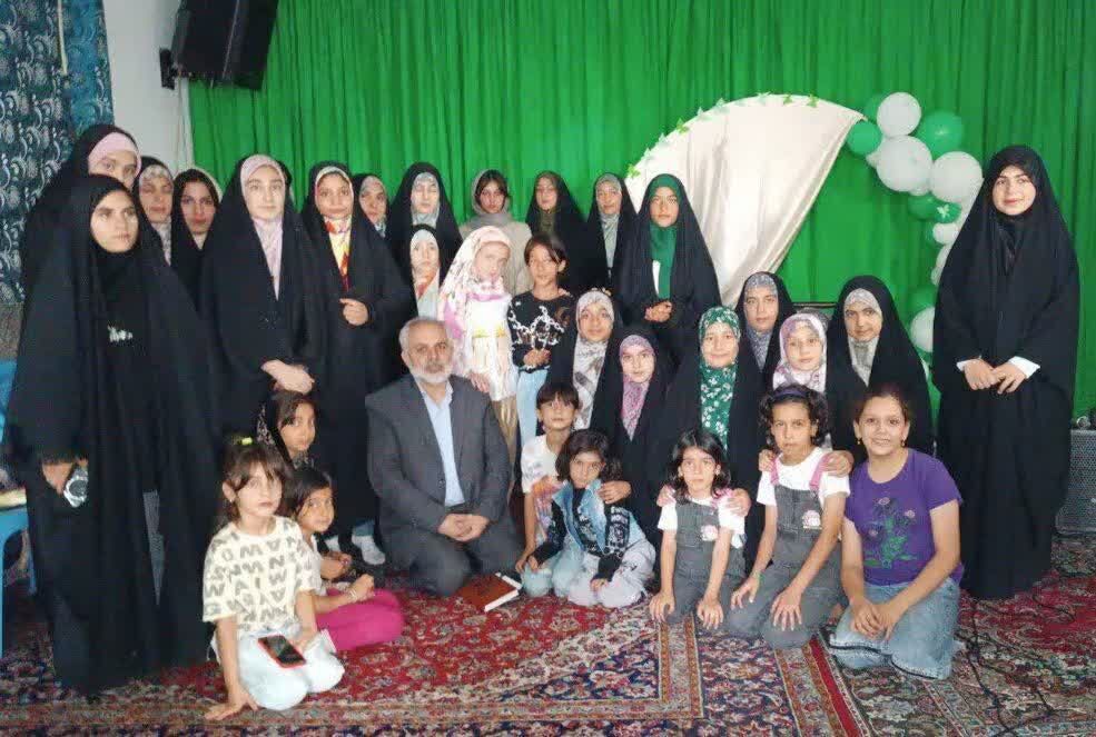 پیشرو راهیابی به مرحله کشوری و آرای مردمی؛ درخشش گروه دختران پیشرو مرکز ۵ همدان