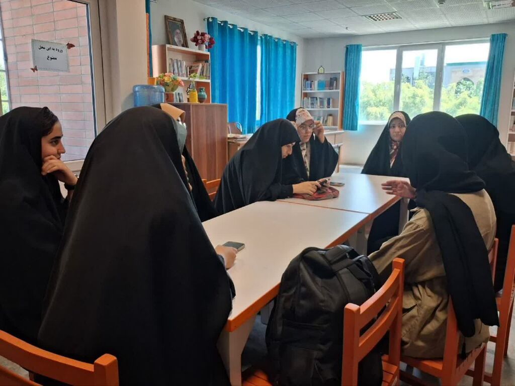 راهیابی به مرحله کشوری و آرای مردمی؛ درخشش گروه دختران پیشرو مرکز ۵ همدان