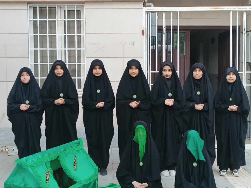 راهیابی به مرحله کشوری و آرای مردمی؛ درخشش گروه دختران پیشرو مرکز ۵ همدان