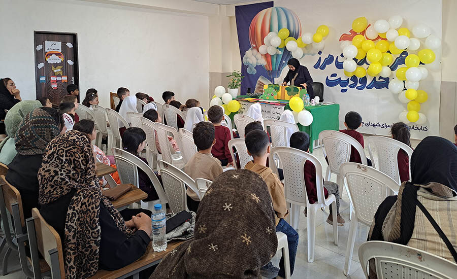 مرکز شماره 3 کانون اردبیل نقش تربیتی قصهگویی برای والدین تشریح شد