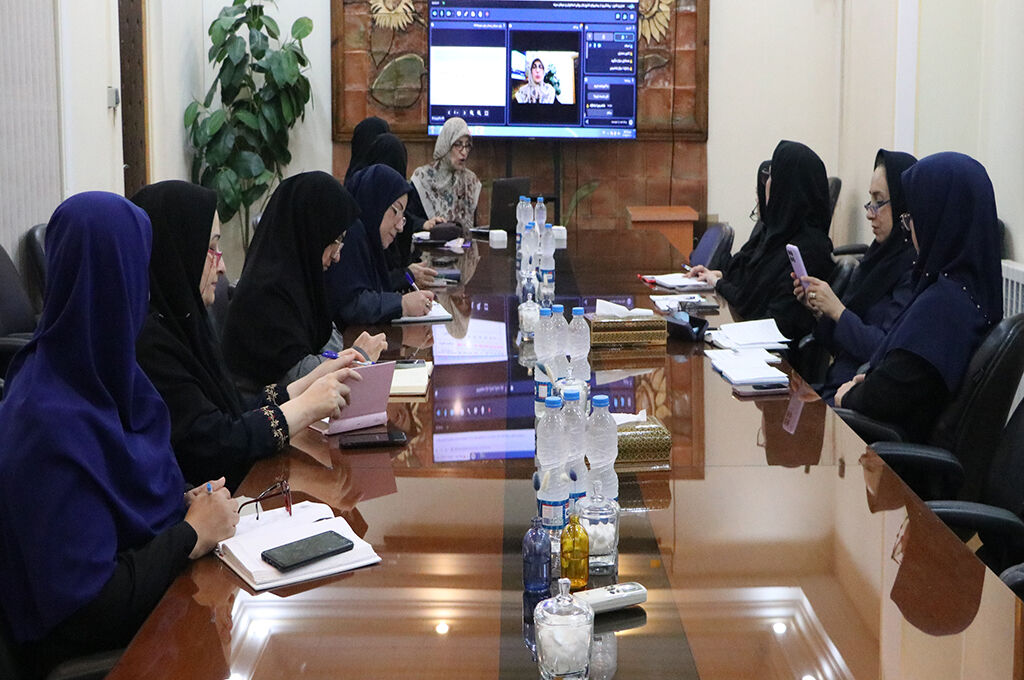 کارگاه آموزشی «پیشگیری از بیماریهای شایع زنان» در کانون گیلان برگزاری کارگاه آموزشی «پیشگیری از بیماریهای شایع زنان» در کانون گیلان
