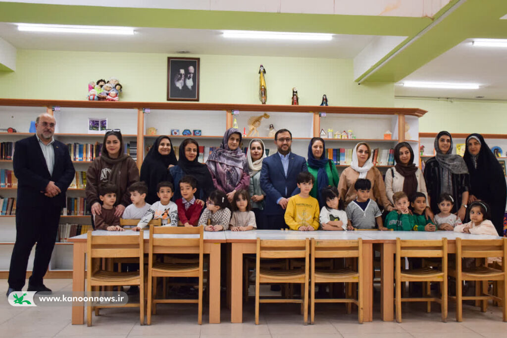 سفرمدیرعامل کانون به اصفهان بررسی زیرساختهای فرهنگی چند مرکز کانون در اصفهان و دیدار با استاندار