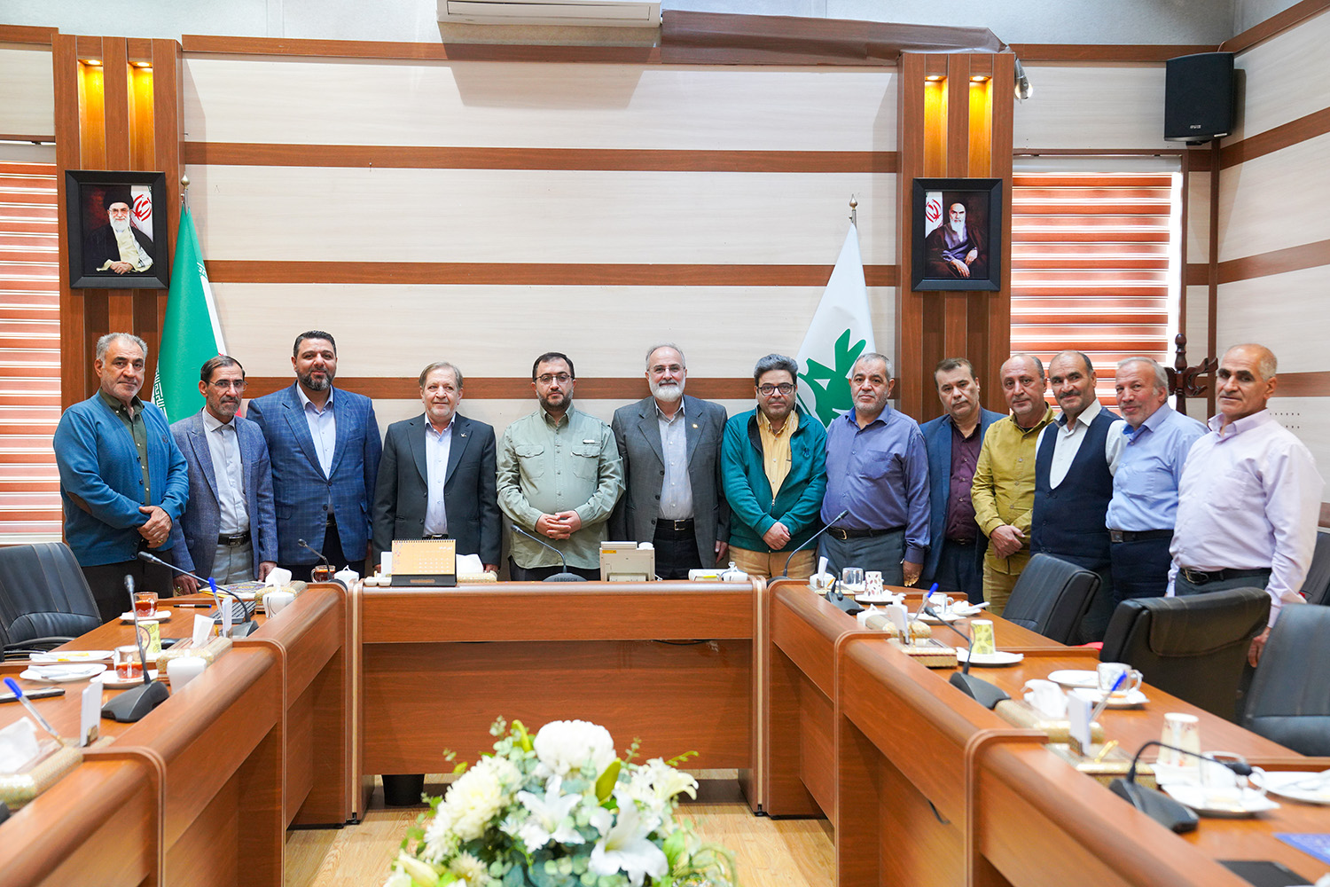 آیین تجلیل از ایثارگران و جانبازان کانون