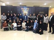 چهار عضو ادبی مراکز کانون استان اصفهان برگزیده‌ جشنواره ملی شعر شاهین‌شهر شدند