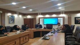 نشست حوزهای مراکز سیار استان برگزار شد