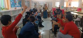 تشکیل بیش از ۲۲۰ باشگاه کتابخوانی خلاق و رشد ۷۱ درصدی امانت کتاب