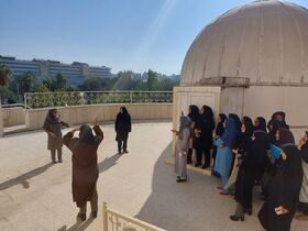 توسعه همکاریهای علمی کانونهای لرستان و هرمزگان