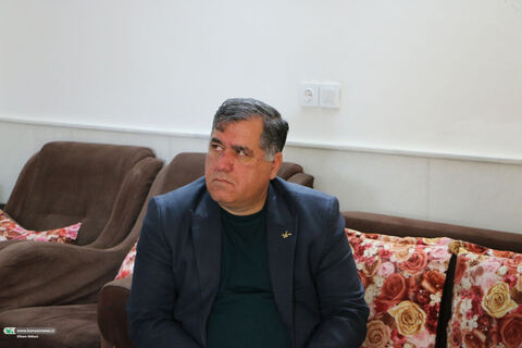 خانواده شهید.سمنان