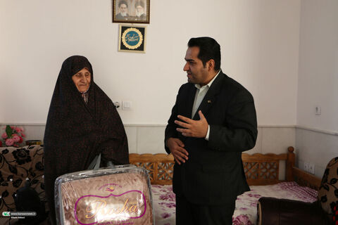 خانواده شهید.سمنان