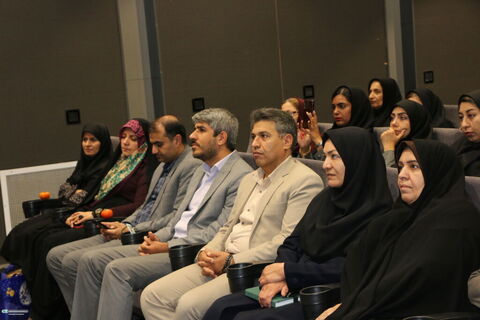 افتتاحیه دوره آموزشی توسعه سواد خواندن در فارس با همکاری کانون و آموزش‌وپرورش برگزار شد