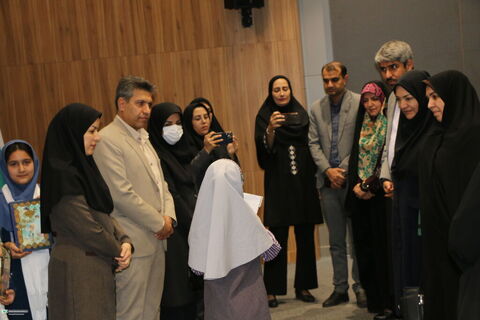 افتتاحیه دوره آموزشی توسعه سواد خواندن در فارس با همکاری کانون و آموزش‌وپرورش برگزار شد