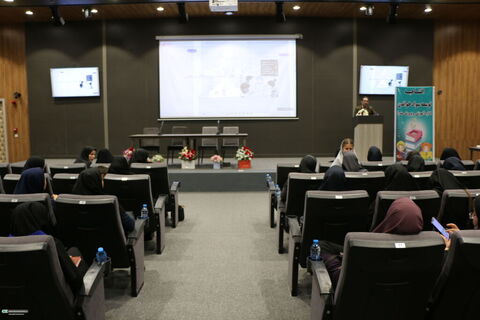 افتتاحیه دوره آموزشی توسعه سواد خواندن در فارس با همکاری کانون و آموزش‌وپرورش برگزار شد