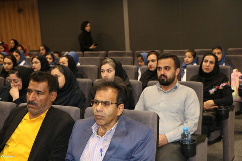 افتتاحیه دوره آموزشی توسعه سواد خواندن در فارس با همکاری کانون و آموزش‌وپرورش برگزار شد