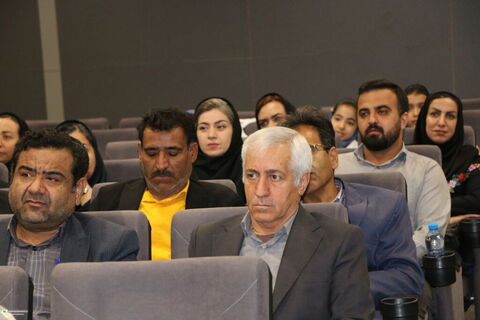 افتتاحیه دوره آموزشی توسعه سواد خواندن در فارس با همکاری کانون و آموزشوپرورش برگزار شد