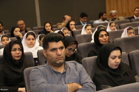 افتتاحیه دوره آموزشی توسعه سواد خواندن در فارس با همکاری کانون و آموزش‌وپرورش برگزار شد