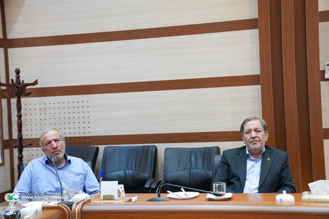 آیین تجلیل از ایثارگران و جانبازان کانون