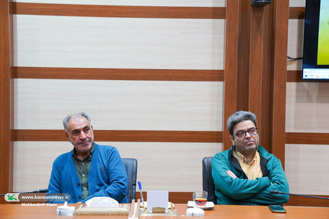 آیین تجلیل از ایثارگران و جانبازان کانون