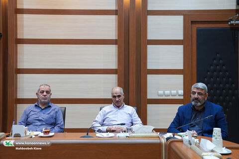 آیین تجلیل از ایثارگران و جانبازان کانون