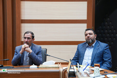 آیین تجلیل از ایثارگران و جانبازان کانون